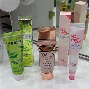 Face Moisturizer & Primers